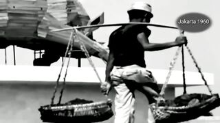 Jakarta Senayan Tempo Dulu 1960
