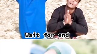 اے بھگوان مجھے اٹھا کے۔