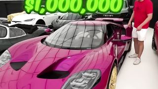 Les voitures de luxe les plus chers