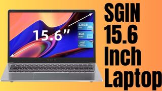 SGIN 15.6 Inch Laptop | realtecshop