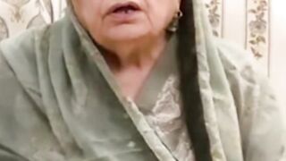 Usman Dar,s Mother Exclusive Message to Chief Justice | usman dar