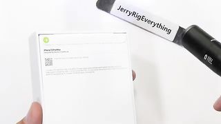 Iphone 15 pro max titanium test