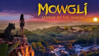 Mowgli Legend of the Jungle Urdu/Hindi Dubbed