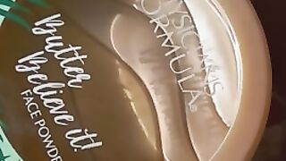 Physicians Formula Butter Believe it! Pressed Powder Creamy Natural | Dermatologist Tested, Clinicially Tested
