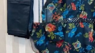 Fancy stitched collection
