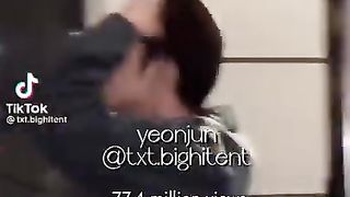 THE MOST POPULAR TIK TOKS BY KPOP IDOLS