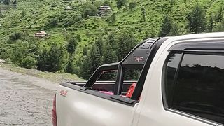 Balakot Rain Weather Beautiful Mansehra Pakistan