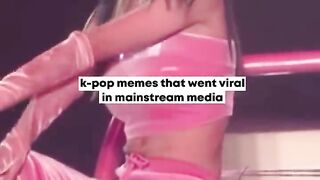 kpop memes that went VIRAL in western media