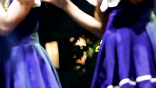 JKT48 - Fancam mix Freya @Mukashi Festival 2023
