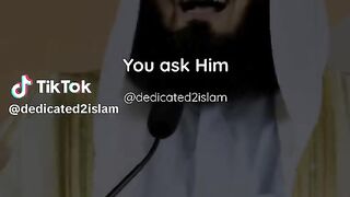 Nothing is impossible for Allah...