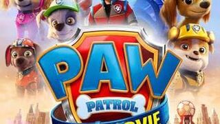 PAW Patrol The Movie.2021 Dual Audio Hindi