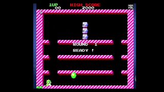 Gaming for bubbles