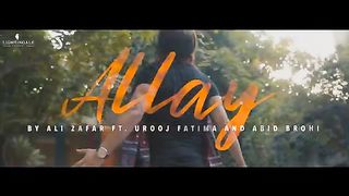 Allay (Munja Mar Wara) | Ali Zafar ft. Urooj Fatima & Abid Brohi | Lightingale Records