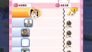 Candy Crush Level Complete 4301
