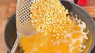 Fried Popcorn