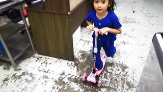 Cute Kids playing 2
