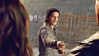 Baghi 2 Movie Action Scene