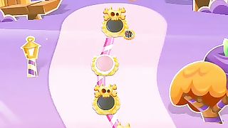 Candy Crush Level Complete 4305,