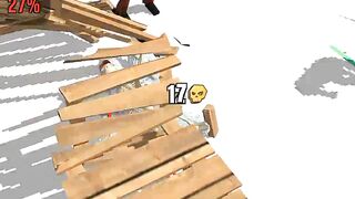 Gorilla Falling level 5