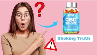 Blue Vibe CBD Gummies - Pain Relief Benefits, Results, Reviews & How To Use?