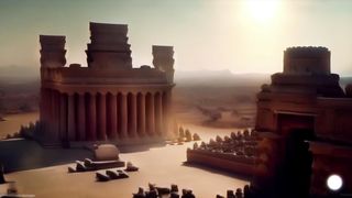 Iran before it was destroyed: