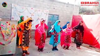 Brahui omens dance