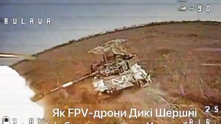 Ukraine Russia War | "Wild Hornet" FPV Drone Strikes by "Bulava" Unit | Russian Attack on Ur | RCF