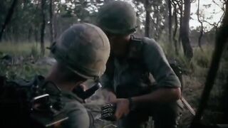Historical Account | Joe Galloway Describes Friendly Fire Napalm Strike | Battle of Ia Drang | RCF