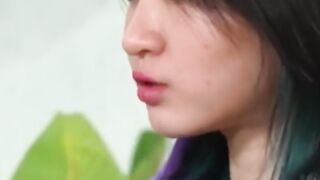 CATHEEZ PROTES MARAHNYA UNA LUCU!! WKWK