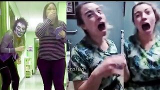 Scare Cam Pranks 2023 #37 l Funny Videos TikTok