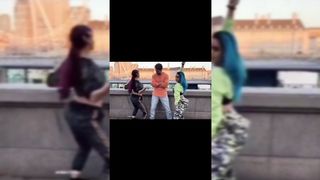 Indian Star Girl Nora Dance 4