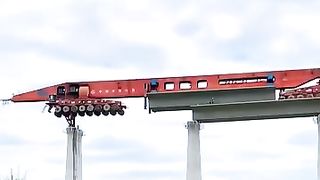 The Amazing Engineering Behind Metro Railway Track Bridges