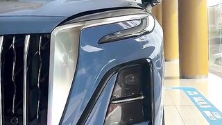 The New 2023 FAW Hongqi HS3