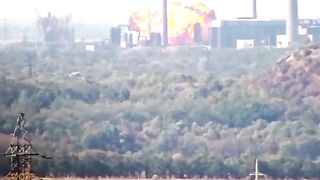 Ukraine Russia War | Russian Glide Bombs Strike Avdiivka Coke Chemical Plant | RCF