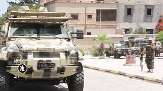 Historical Victory | Libyan Armed Forces Push Through ISIS Defense Lines in Derna, 2017 | RCF