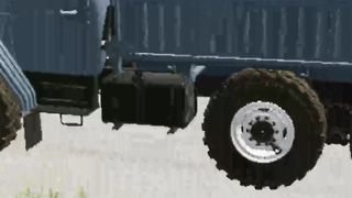 Fs20 Урал перевозка песка