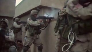 Heroic Assault | SSgt David Bellavia's Medal of Honor Action | Second Battle of Fallujah, 10 | RCF