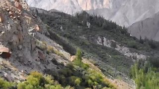 Tourist place chitral