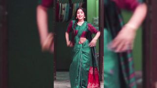 Indian Girl Anju Dance 3