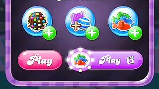 Candy Crush Level Complete 4322, with Song Libas mp3