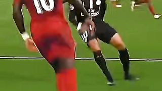 Neymar vs Mané