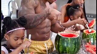 Fruit juice family for dessert