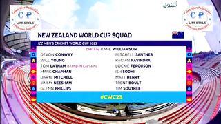 New Zealand vs Pakistan  World Cup 2023 Warm up Match Highlights 2023  NZ VS PAK  Today Match