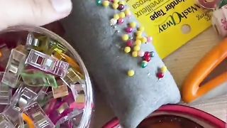 Funny | Stitched Stories: How Sewing Supply Kits are Born! | FunFM