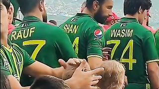 pak cricket team