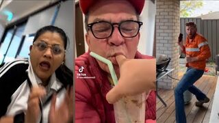 SCARE CAM Priceless Reactions????#223_ Impossible Not To Laugh????????__TikTok Honors_