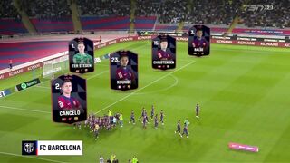 La Liga | 29/09/2023 | Barcelona - Sevilla  1:0