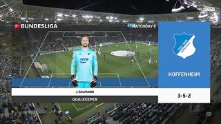 Bundesliga | 29/09/2023 | Hoffenheim - Borussia Dortmund  1:3