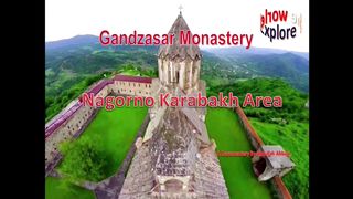 Gandzasar Monastery