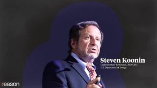 The shameless attack on a climate change dissenter